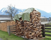 Holzheizer sparen Geld – „Holzlegger“ in Mieming sind ihrer Zeit voraus