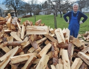 Holzheizer sparen Geld – „Holzlegger“ in Mieming sind ihrer Zeit voraus