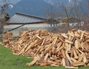 Holzheizer sparen Geld – „Holzlegger“ in Mieming sind ihrer Zeit voraus