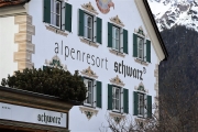 Firstfeier in Mieming - Schwarz-Stammhaus-Umbau und Restaurant-Erweiterung