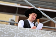 Firstfeier in Mieming - Schwarz-Stammhaus-Umbau und Restaurant-Erweiterung