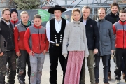 Firstfeier in Mieming - Schwarz-Stammhaus-Umbau und Restaurant-Erweiterung
