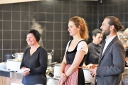 Firstfeier in Mieming - Schwarz-Stammhaus-Umbau und Restaurant-Erweiterung
