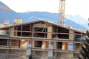 Firstfeier in Mieming - Schwarz-Stammhaus-Umbau und Restaurant-Erweiterung