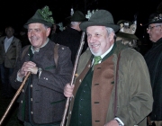 „Erntedank der Jägerschaft“ – Hubertusfeier in Barwies