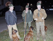 „Erntedank der Jägerschaft“ – Hubertusfeier in Barwies