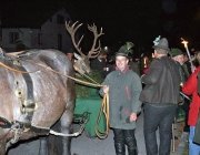 „Erntedank der Jägerschaft“ – Hubertusfeier in Barwies