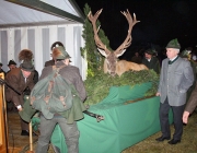 „Erntedank der Jägerschaft“ – Hubertusfeier in Barwies