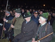 „Erntedank der Jägerschaft“ – Hubertusfeier in Barwies