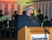 „Erntedank der Jägerschaft“ – Hubertusfeier in Barwies