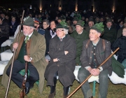 „Erntedank der Jägerschaft“ – Hubertusfeier in Barwies