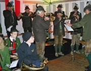 „Erntedank der Jägerschaft“ – Hubertusfeier in Barwies