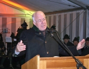 „Erntedank der Jägerschaft“ – Hubertusfeier in Barwies