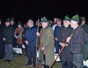 „Erntedank der Jägerschaft“ – Hubertusfeier in Barwies