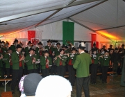 „Erntedank der Jägerschaft“ – Hubertusfeier in Barwies
