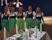 „Erntedank der Jägerschaft“ – Hubertusfeier in Barwies