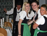 „Erntedank der Jägerschaft“ – Hubertusfeier in Barwies