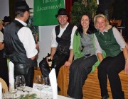 „Erntedank der Jägerschaft“ – Hubertusfeier in Barwies