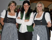 „Erntedank der Jägerschaft“ – Hubertusfeier in Barwies