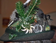 „Erntedank der Jägerschaft“ – Hubertusfeier in Barwies