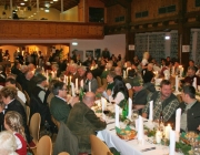 „Erntedank der Jägerschaft“ – Hubertusfeier in Barwies