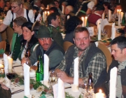 „Erntedank der Jägerschaft“ – Hubertusfeier in Barwies