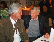 „Erntedank der Jägerschaft“ – Hubertusfeier in Barwies