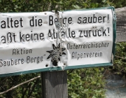 Spurensuche im Quellgebiet des Stöttlbachs