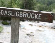 Spurensuche im Quellgebiet des Stöttlbachs