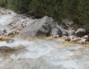 Spurensuche im Quellgebiet des Stöttlbachs