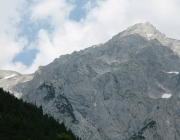 Spurensuche im Quellgebiet des Stöttlbachs