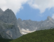 Spurensuche im Quellgebiet des Stöttlbachs