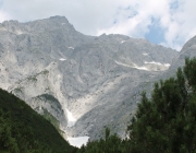 Spurensuche im Quellgebiet des Stöttlbachs