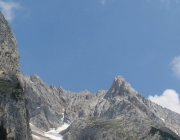 Spurensuche im Quellgebiet des Stöttlbachs