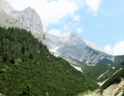 Spurensuche im Quellgebiet des Stöttlbachs