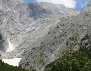 Spurensuche im Quellgebiet des Stöttlbachs