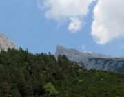 Spurensuche im Quellgebiet des Stöttlbachs
