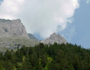 Spurensuche im Quellgebiet des Stöttlbachs