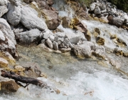 Spurensuche im Quellgebiet des Stöttlbachs