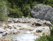 Spurensuche im Quellgebiet des Stöttlbachs