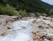 Spurensuche im Quellgebiet des Stöttlbachs