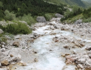 Spurensuche im Quellgebiet des Stöttlbachs