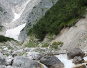 Spurensuche im Quellgebiet des Stöttlbachs