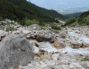 Spurensuche im Quellgebiet des Stöttlbachs