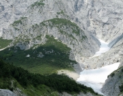 Spurensuche im Quellgebiet des Stöttlbachs