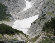 Spurensuche im Quellgebiet des Stöttlbachs