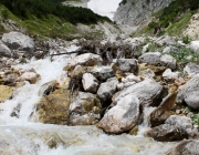 Spurensuche im Quellgebiet des Stöttlbachs