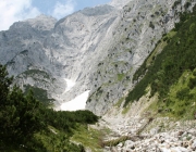Spurensuche im Quellgebiet des Stöttlbachs