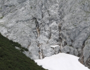 Spurensuche im Quellgebiet des Stöttlbachs