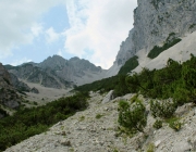 Spurensuche im Quellgebiet des Stöttlbachs